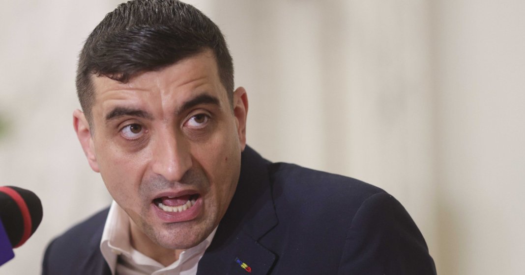 George Simion, mesaj ironicz după atacul lui Nicușor Dan asupra legii ANI la CCR: „Se observă chiar și de pe Lună ceea ce...