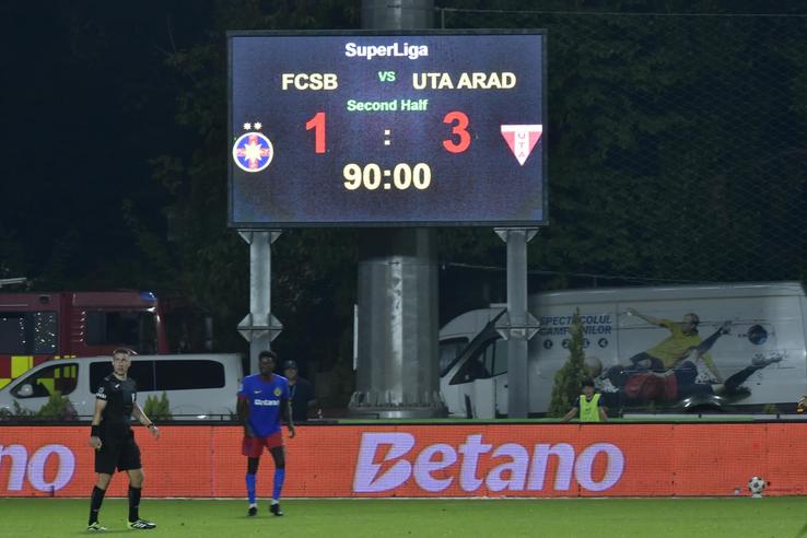 Gigi Becali a tras „semnalele de avertizare”: „Trichi-trichi, puricel. Cu Baciu vom mai încerca 4-5 runde”