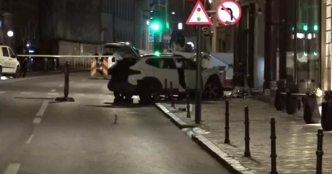 Informații recente legate de incidentul tragic din centrul Brașovului: Șoferul s-ar fi confruntat cu o criză epileptică.