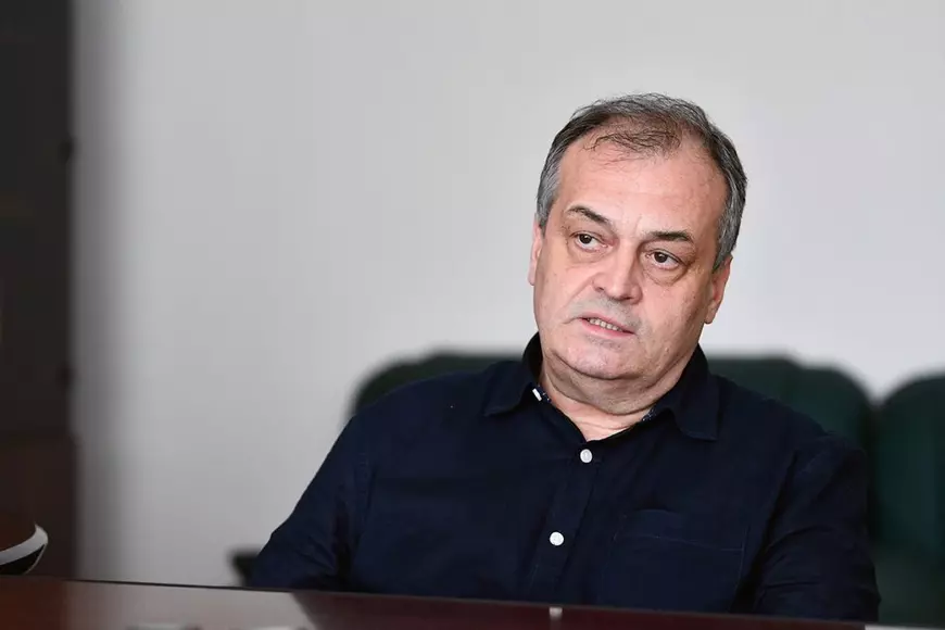 Marian Voinea, antreprenorul reținut în dosarul de corupție legat de sectorul armamentului, are conexiuni cu 'Ndrangheta