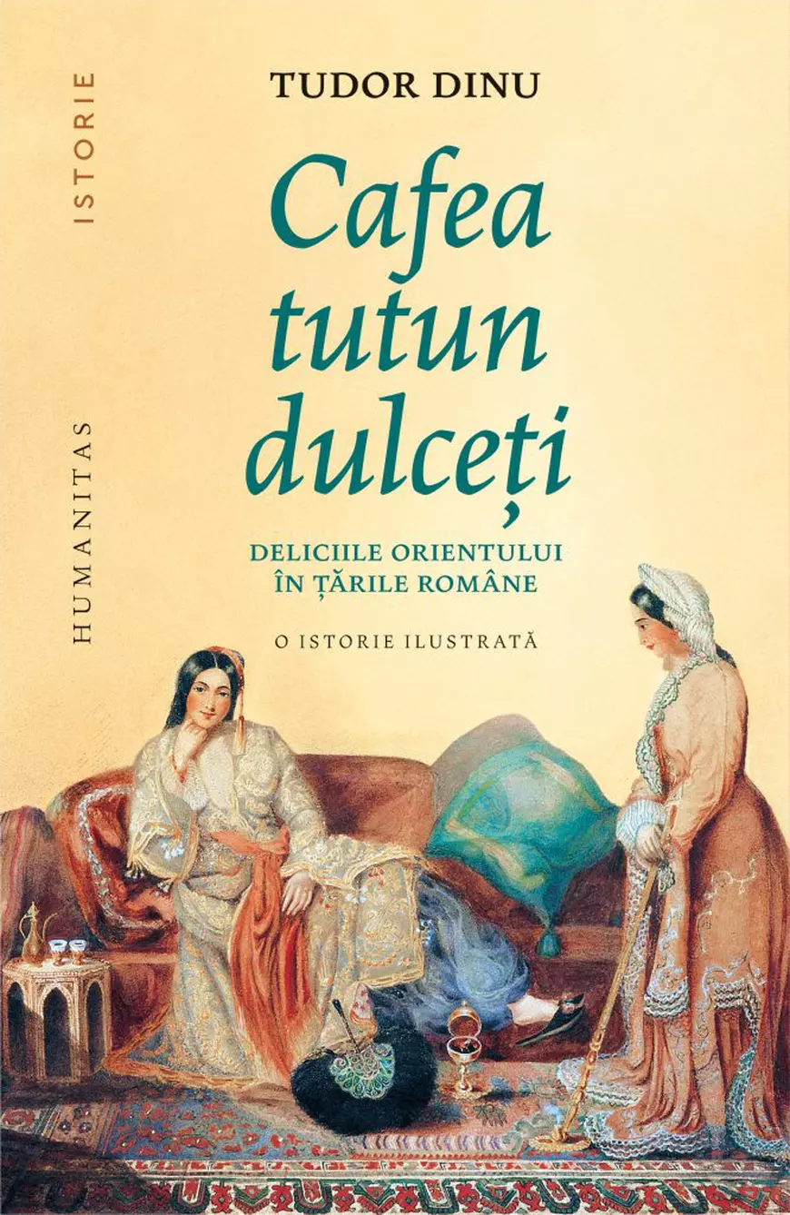 Originea cafelei și a tutunului: bucuriile care au remodelat România. Istoric: „Nobilii, captivi ai cofeinei”