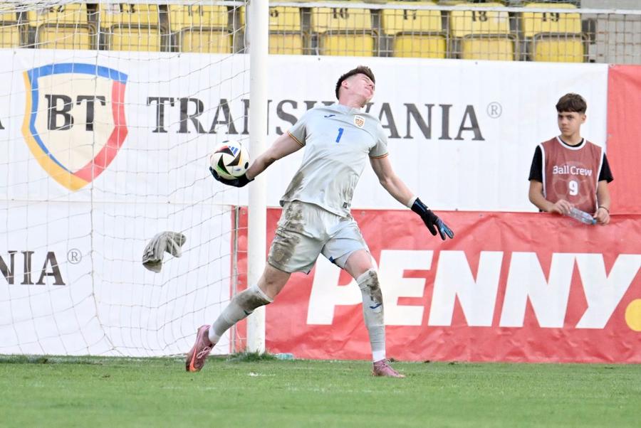 Prunea despre Corvinul - Dinamo: „Dispune de un viitor strălucit!”