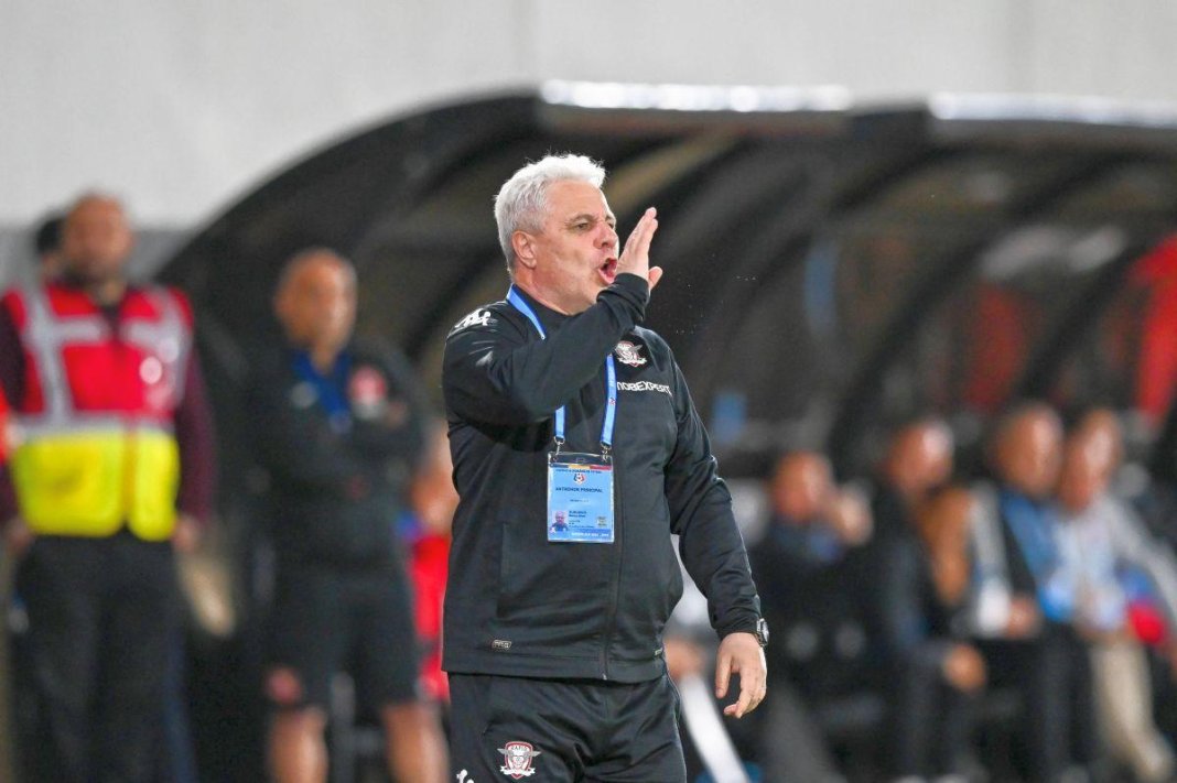 Răsturnare în Superliga! Marius Șumudică a semnat în ziua în care CFR a cerut insolvența: „Mă pun pe treabă. Acordul este valabil până în vară”