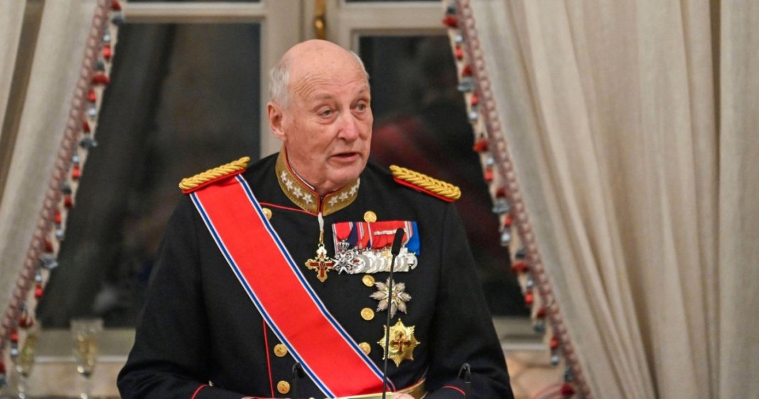 Regele Harald al V-lea al Norvegiei a murit la vârsta de 89 de ani.