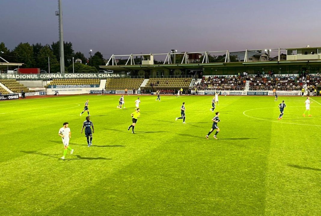 Rezultate ȘOCANTE în Chiajna - Oțelul progresează în faza play-off a Cupei României » Formațiile acceptate în grupe