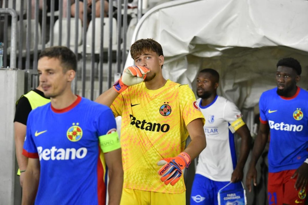 Sepsi - FCSB, partida decisivă a rundelor din Superligă