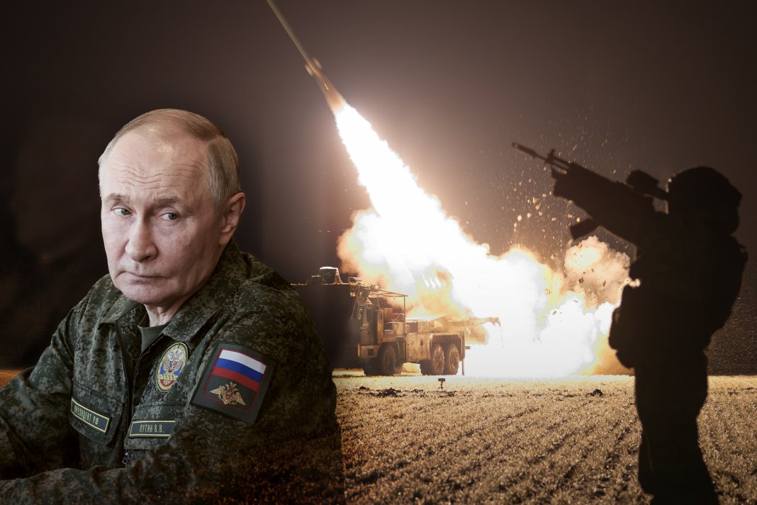 Serviciile de informații care au anticipat agresiunea Rusiei asupra Ucrainei atrag atenția acum că Putin intenționează să atace un stat NATO, iar perioada este mai aproape decât se estima.